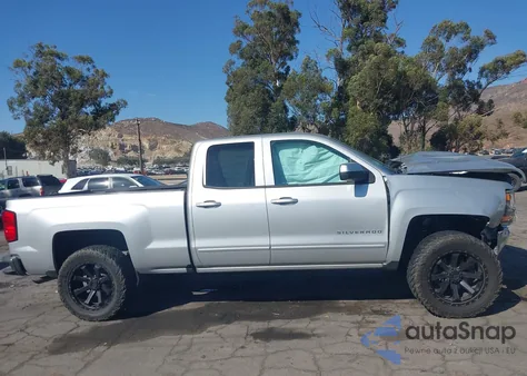 2019 Chevrolet Silverado 1500 Ld Lt z USA, uszkodzony, nr VIN 2GCRCPEC7K1131797